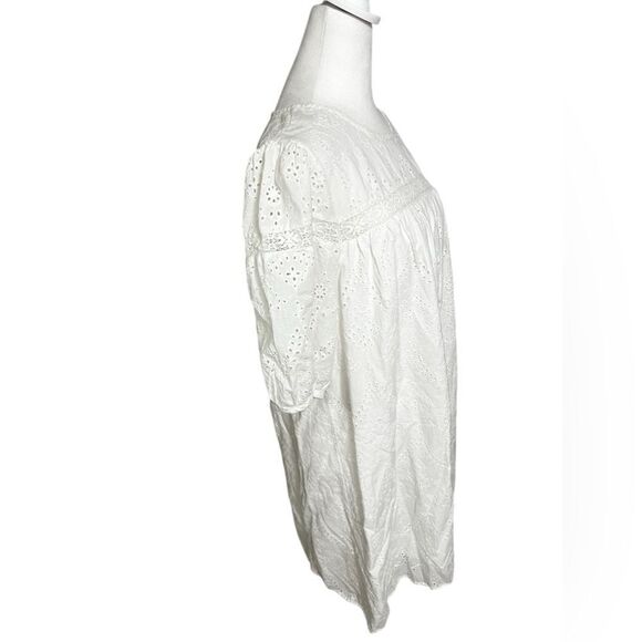 Sanctuary 10 Love Story Heirloom Swing Dress Anthropologie  REVOLVE large nwt - Picture 5 of 16